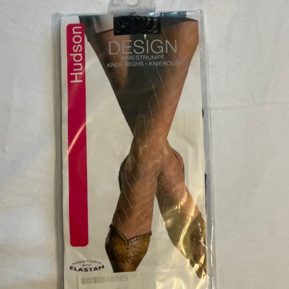 Fish Net Knee Highs - Picture 5 of 5